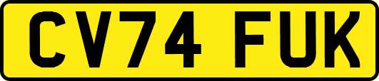 CV74FUK