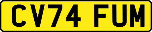 CV74FUM