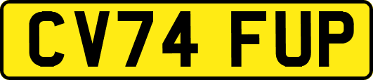 CV74FUP