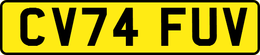 CV74FUV