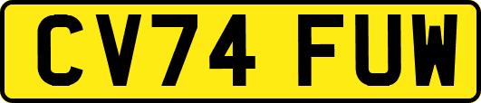 CV74FUW