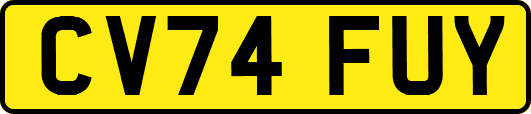 CV74FUY