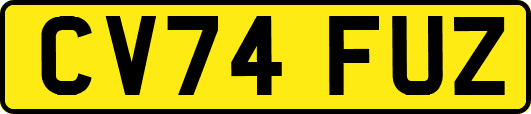 CV74FUZ
