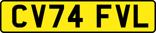CV74FVL