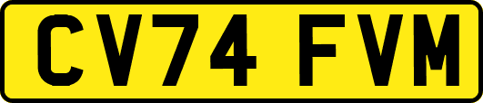 CV74FVM