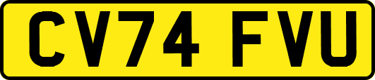 CV74FVU