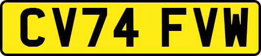 CV74FVW