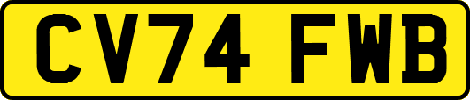 CV74FWB