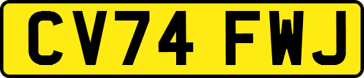 CV74FWJ