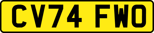 CV74FWO