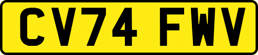 CV74FWV