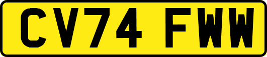 CV74FWW