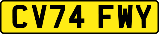 CV74FWY