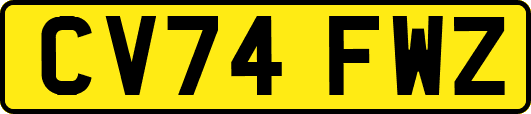 CV74FWZ