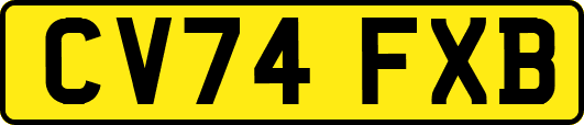 CV74FXB