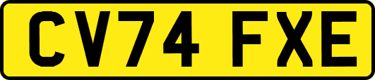 CV74FXE