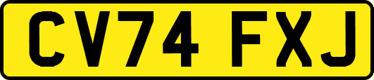 CV74FXJ
