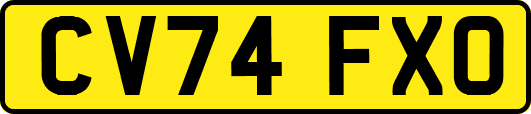 CV74FXO