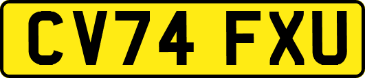 CV74FXU