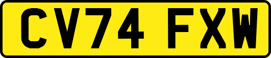 CV74FXW