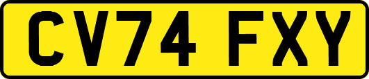 CV74FXY