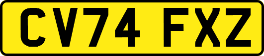 CV74FXZ