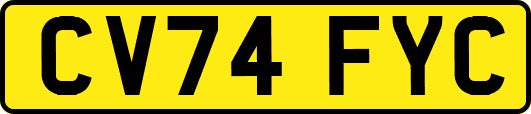 CV74FYC