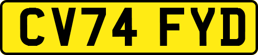 CV74FYD