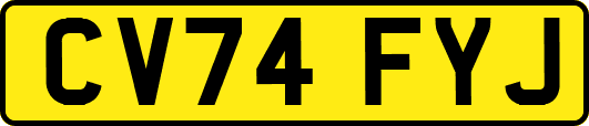 CV74FYJ