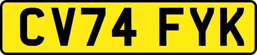 CV74FYK
