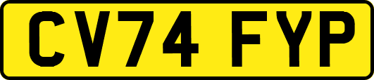 CV74FYP