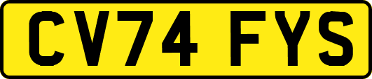 CV74FYS