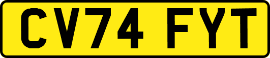 CV74FYT