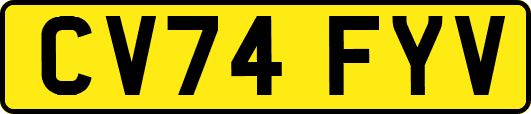 CV74FYV