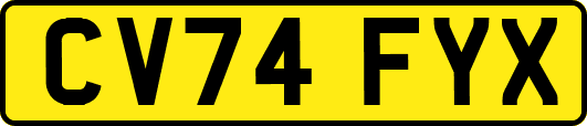 CV74FYX