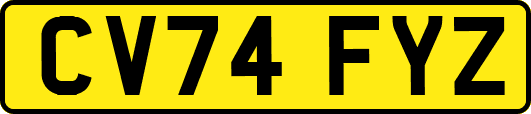 CV74FYZ