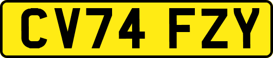 CV74FZY
