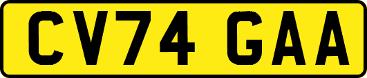 CV74GAA