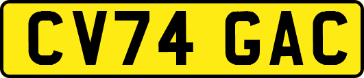 CV74GAC