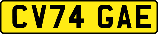 CV74GAE