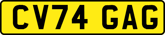 CV74GAG