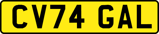 CV74GAL