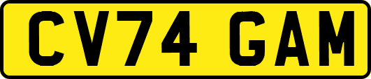 CV74GAM