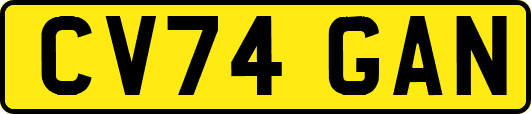 CV74GAN