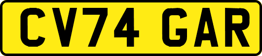 CV74GAR