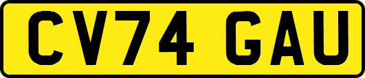 CV74GAU