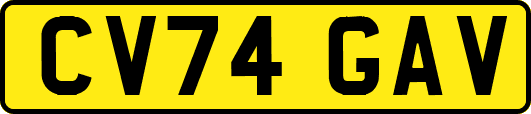 CV74GAV