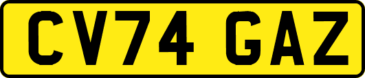 CV74GAZ