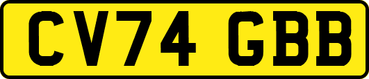 CV74GBB