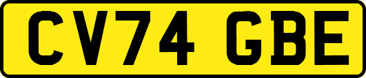 CV74GBE